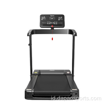 Gym menjalankan mesin kebugaran kehidupan lipat treadmill listrik